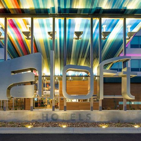 Aloft North Kansas City Kültér fotó