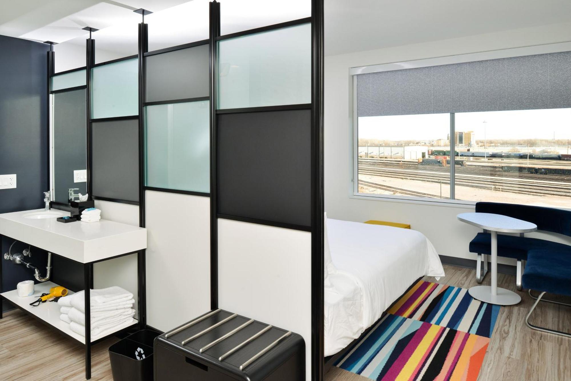 Aloft North Kansas City Kültér fotó