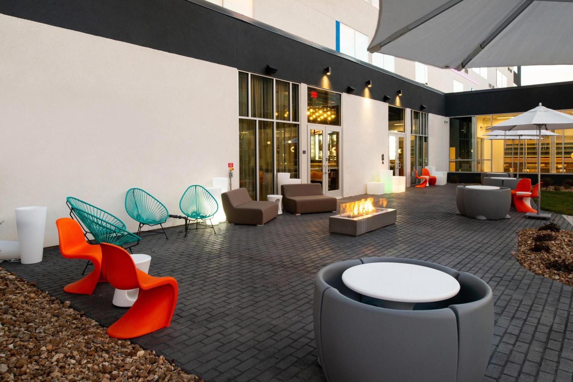 Aloft North Kansas City Kültér fotó
