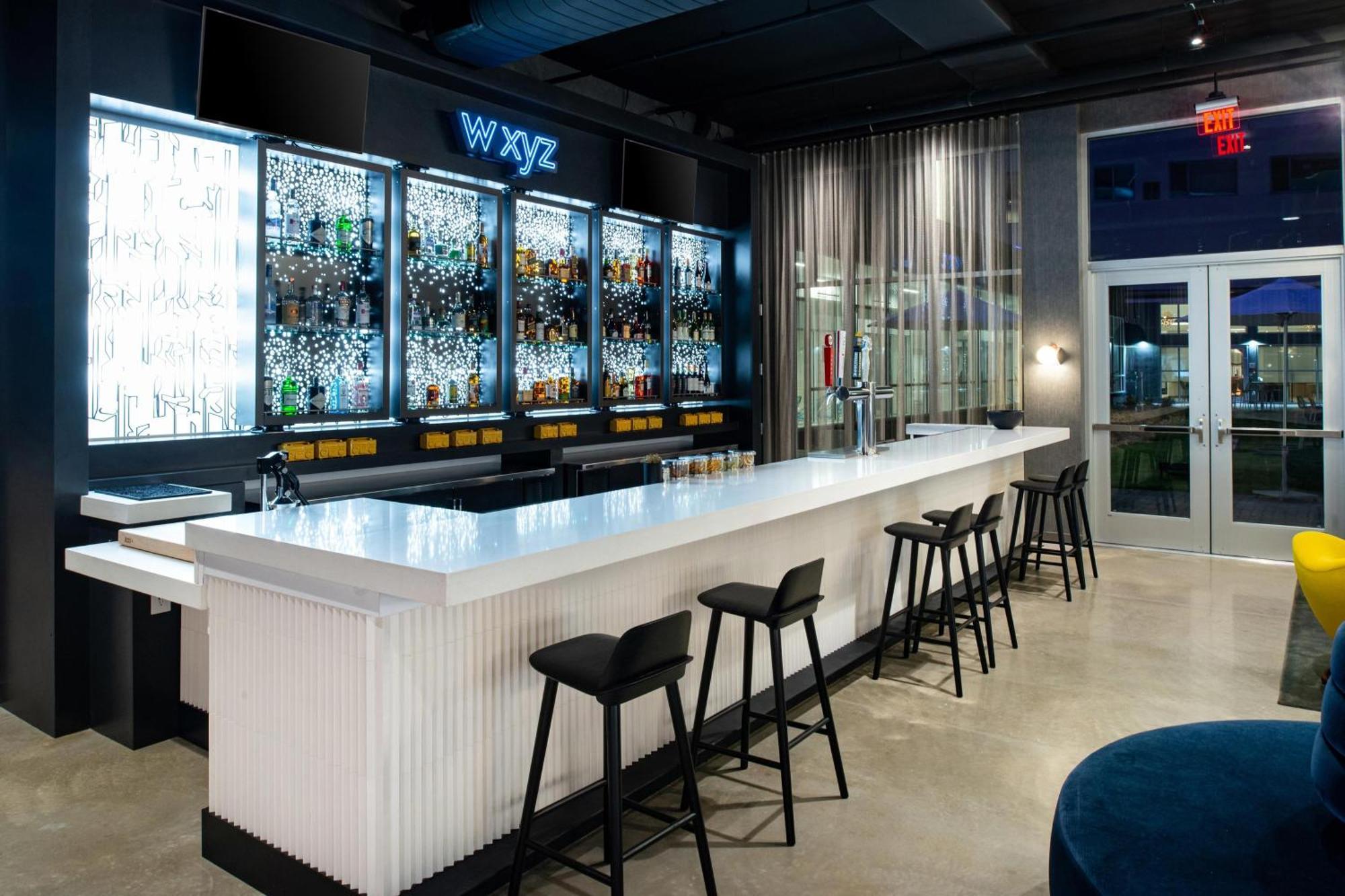 Aloft North Kansas City Kültér fotó