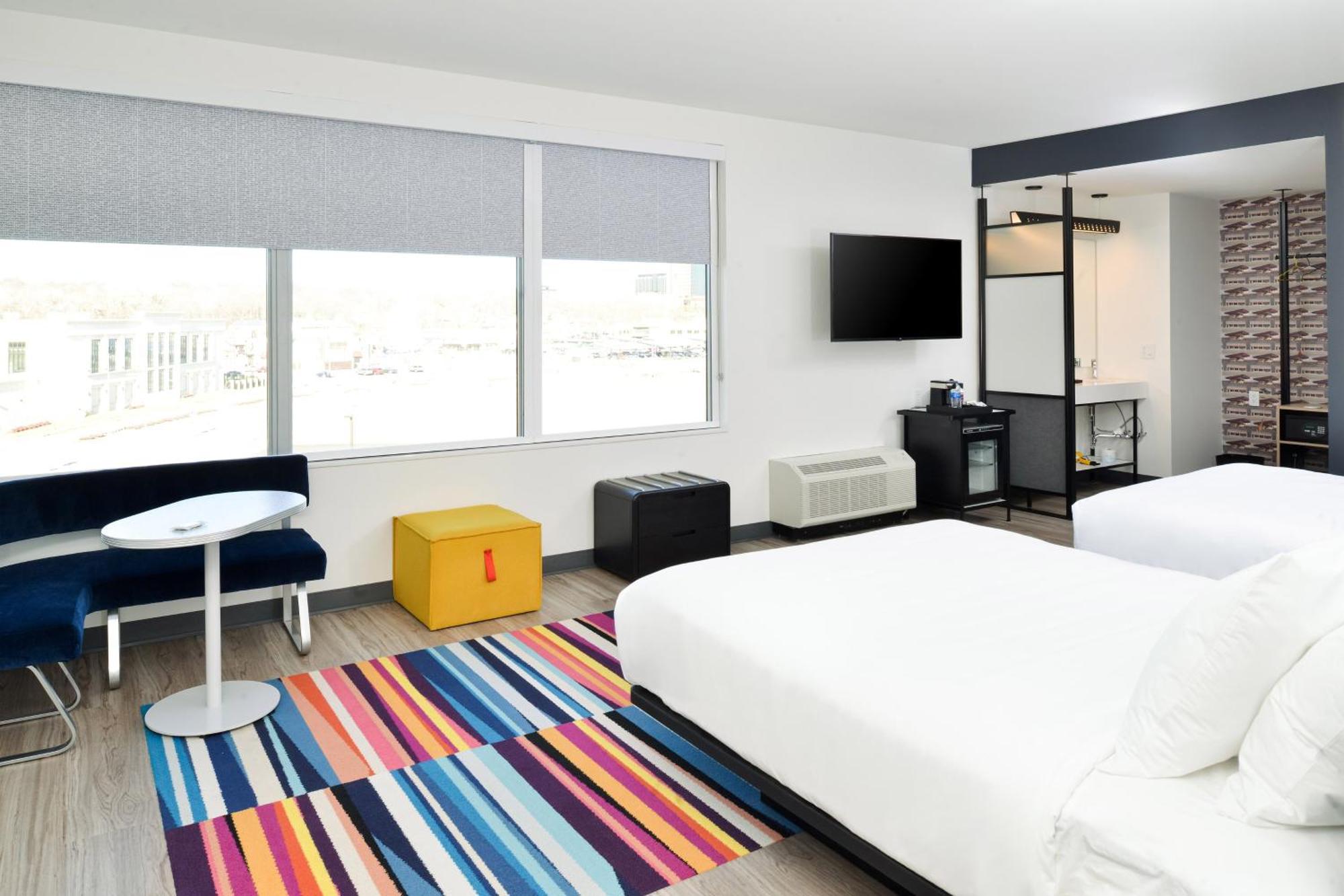 Aloft North Kansas City Kültér fotó
